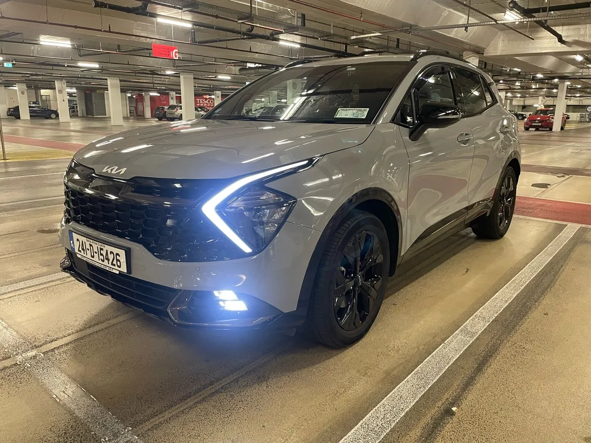 Kia Sportage Anniversary model PHEV 241 - Image 4