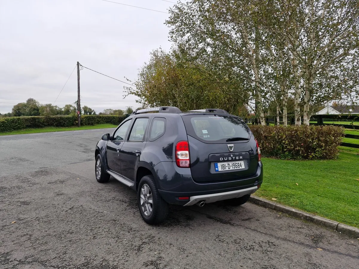 Dacia Duster Diesel (NCT TESTED AND TAXED)!!! - Image 4