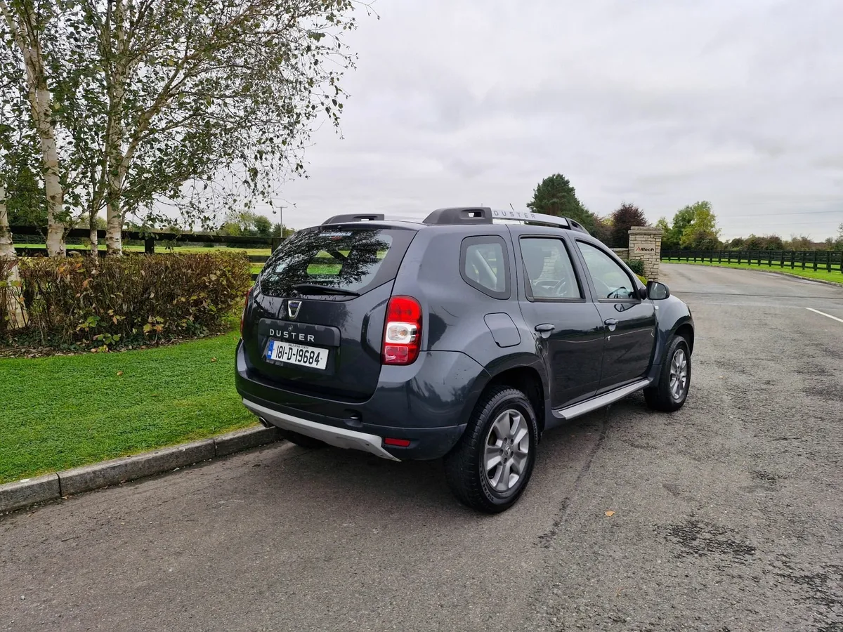 Dacia Duster Diesel (NCT TESTED AND TAXED)!!! - Image 3