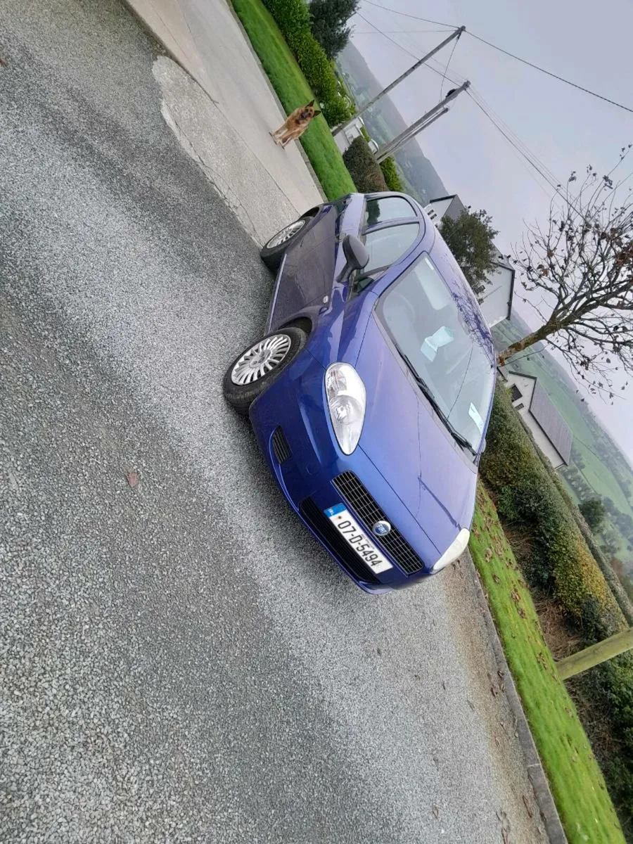 Fiat punto - Image 2