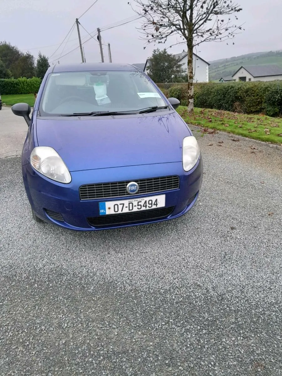 Fiat punto - Image 3