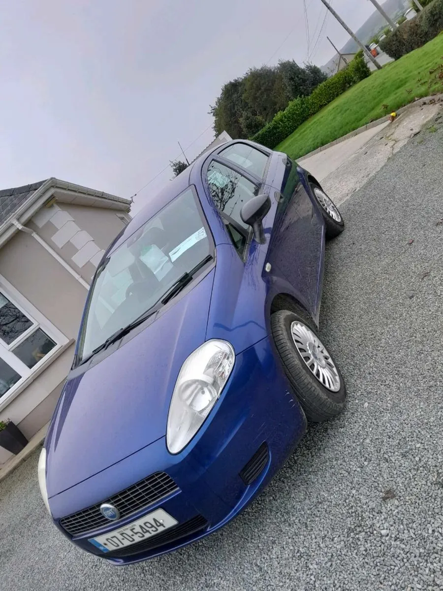 Fiat punto - Image 4