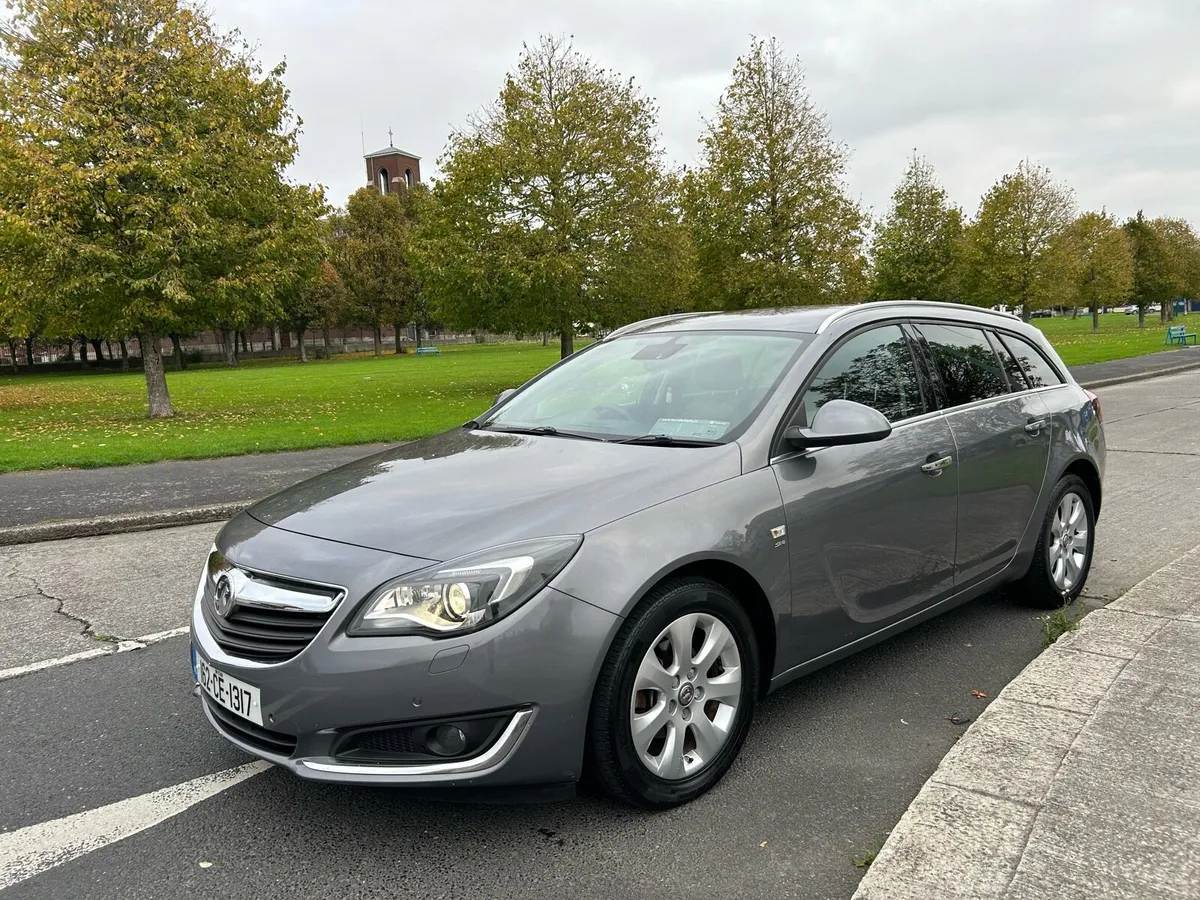 2016 OPEL INSIGNIA SRI TOURER,HIGH SPEC, €€ 6950 - Image 1