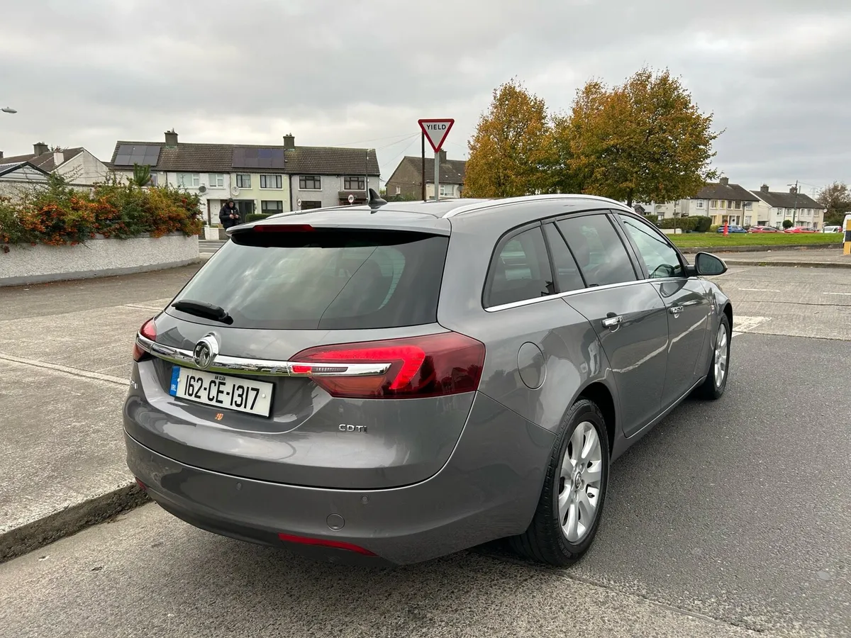 2016 OPEL INSIGNIA SRI TOURER,HIGH SPEC, €€ 6950 - Image 4