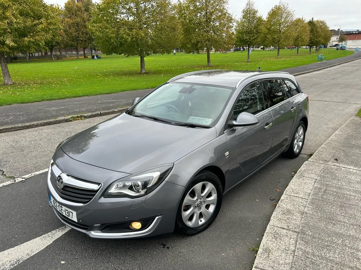 2016 OPEL INSIGNIA SRI TOURER,HIGH SPEC, €€ 6750 - Image 2