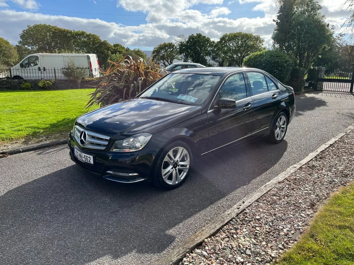132 Mercedes c200. NCT 1/27 4950€ - Image 2