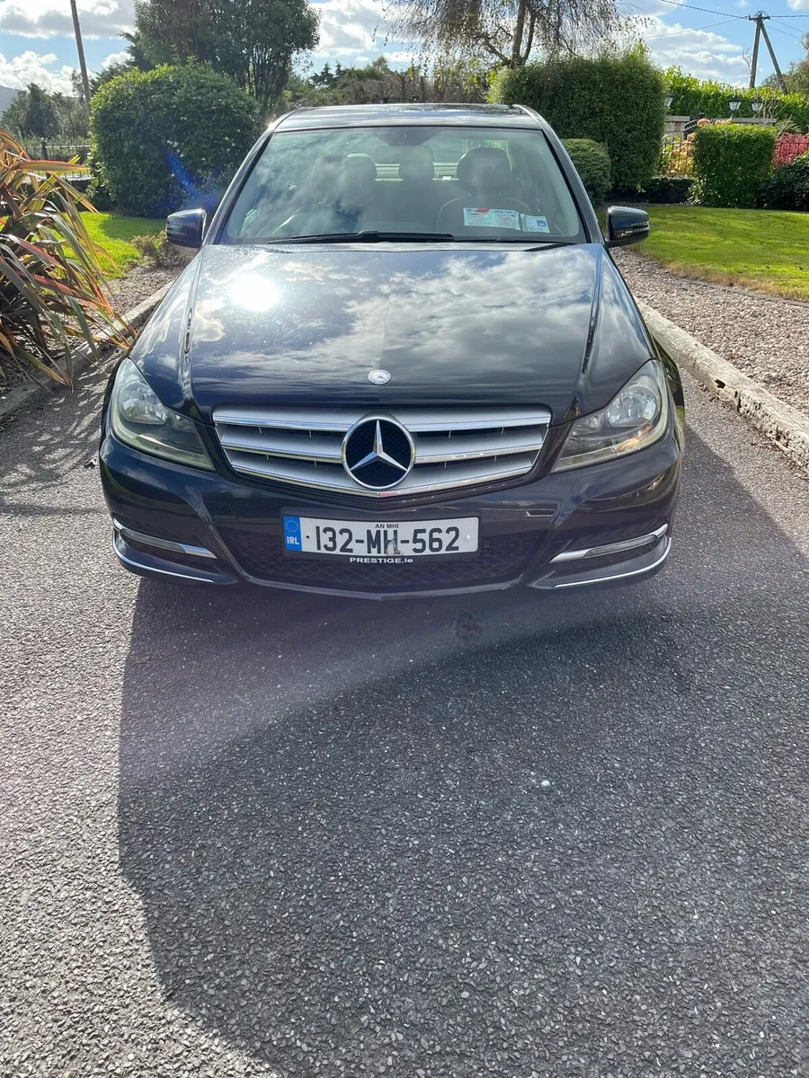 132 Mercedes c200. NCT 1/27 4950€ - Image 3