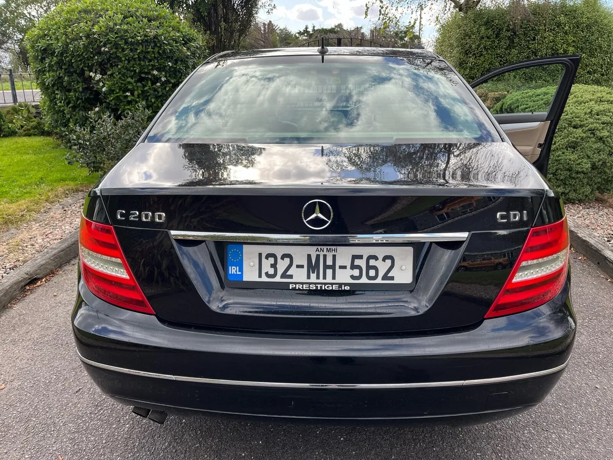 132 Mercedes c200. NCT 1/27 4950€ - Image 4