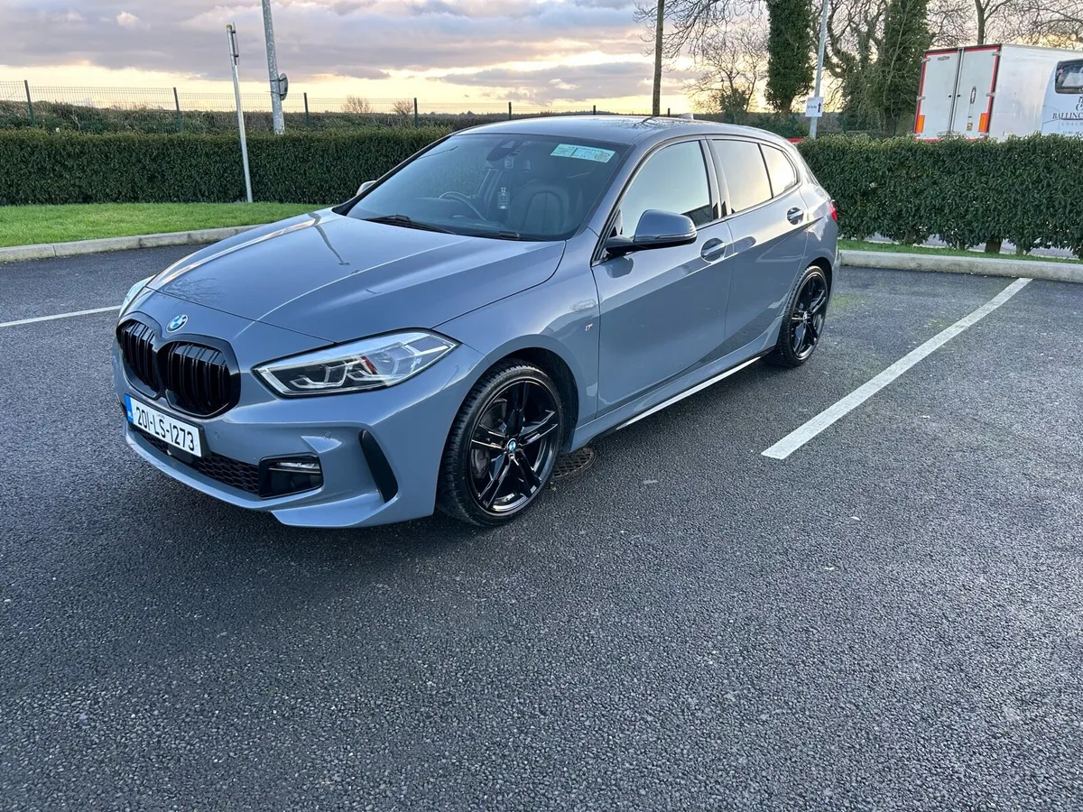 2020 BMW 118i M Sport Automatic Shadow Line - Image 2