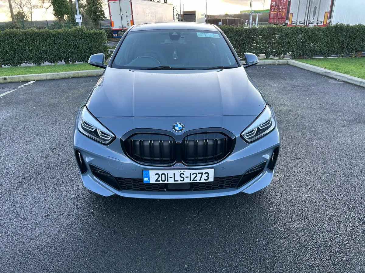 2020 BMW 118i M Sport Automatic Shadow Line - Image 3