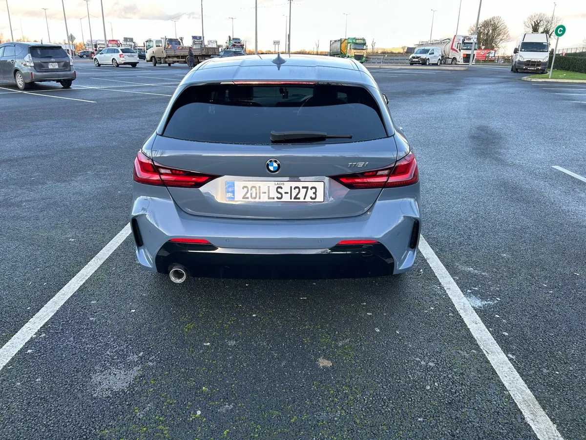 2020 BMW 118i M Sport Automatic Shadow Line - Image 4