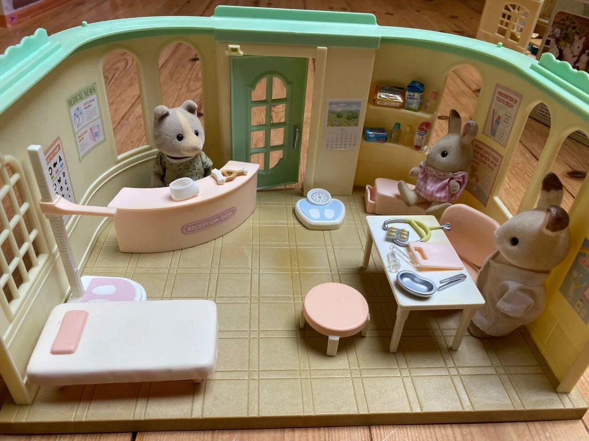 Sylvanian Toys