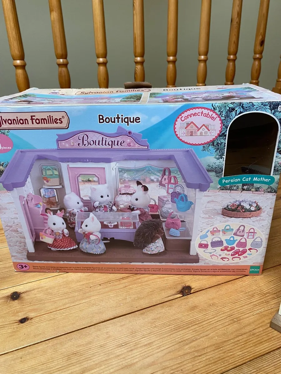 Sylvanian Toys-Boutique - Image 1