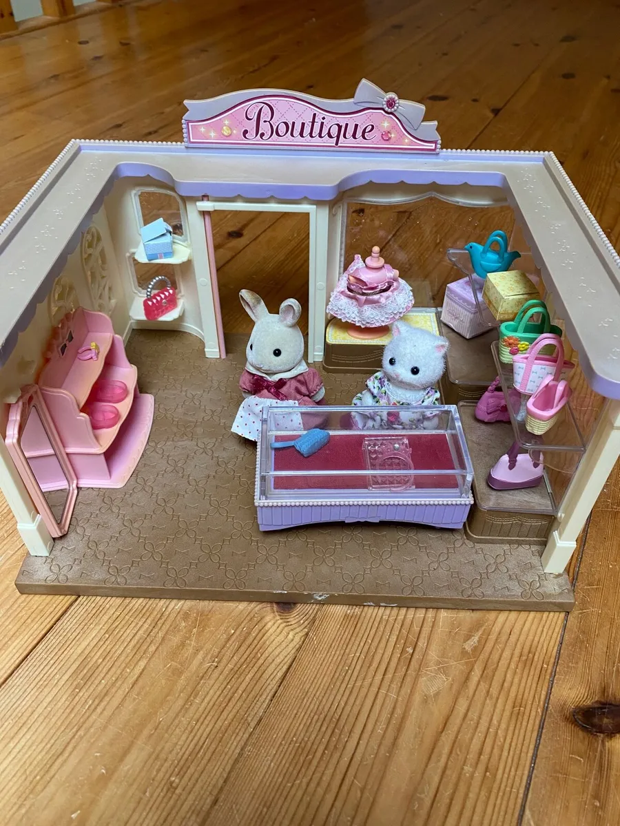 Sylvanian Toys-Boutique - Image 2