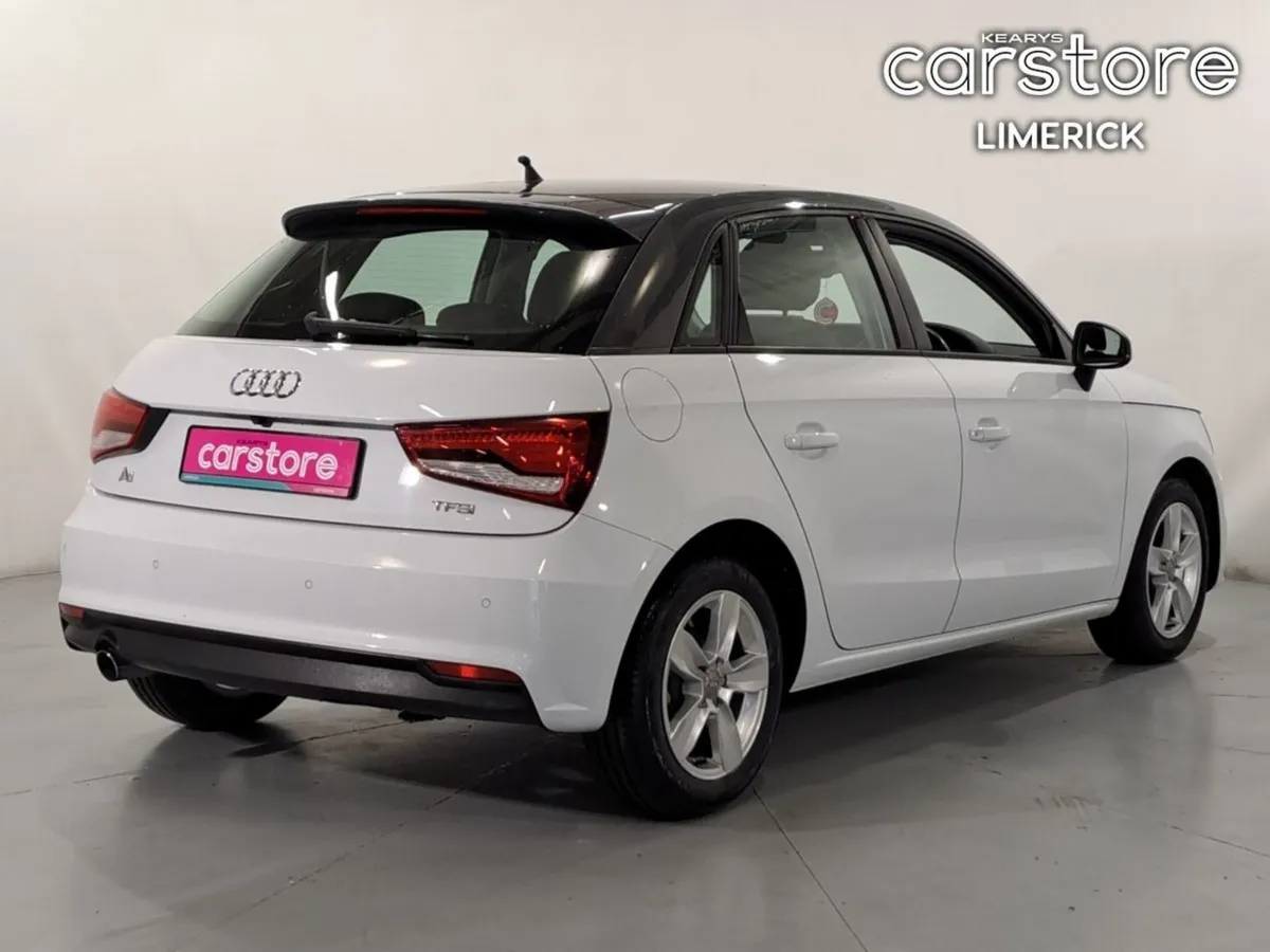 Audi A1 1.0 Litre Petrol - Image 3