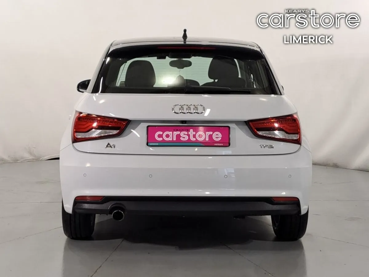 Audi A1 1.0 Litre Petrol - Image 4
