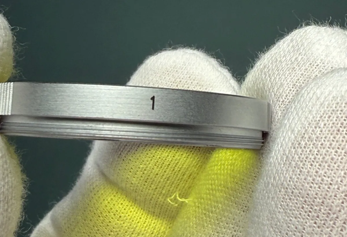 Leica Leitz Wetzlar Germany YELLOW FILTER 39mm tre - Image 2
