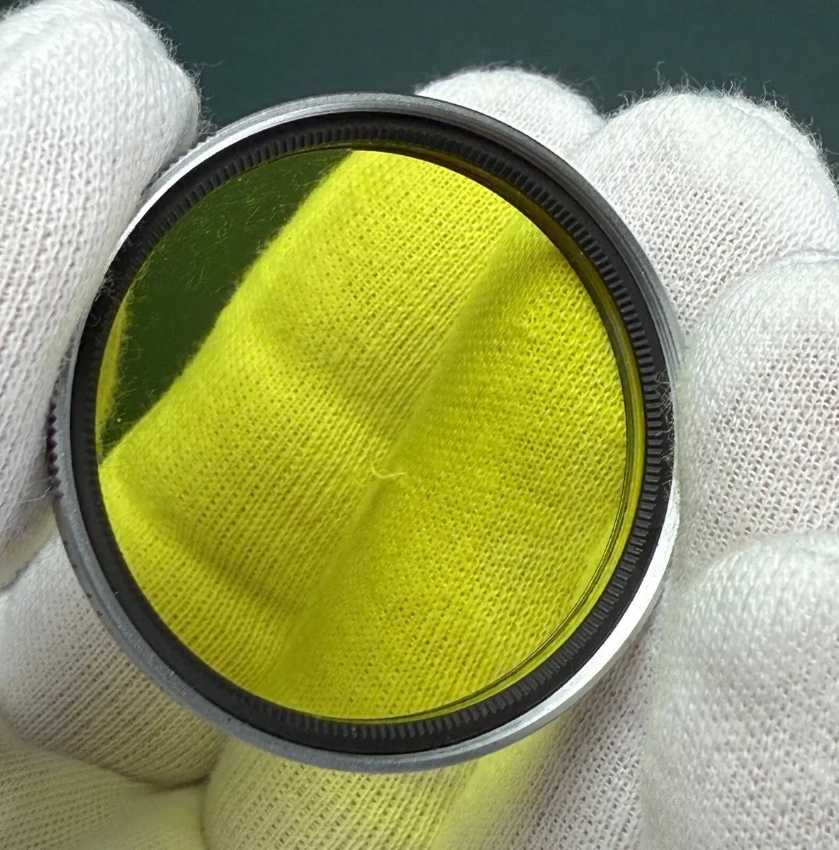 Leica Leitz Wetzlar Germany YELLOW FILTER 39mm tre - Image 4