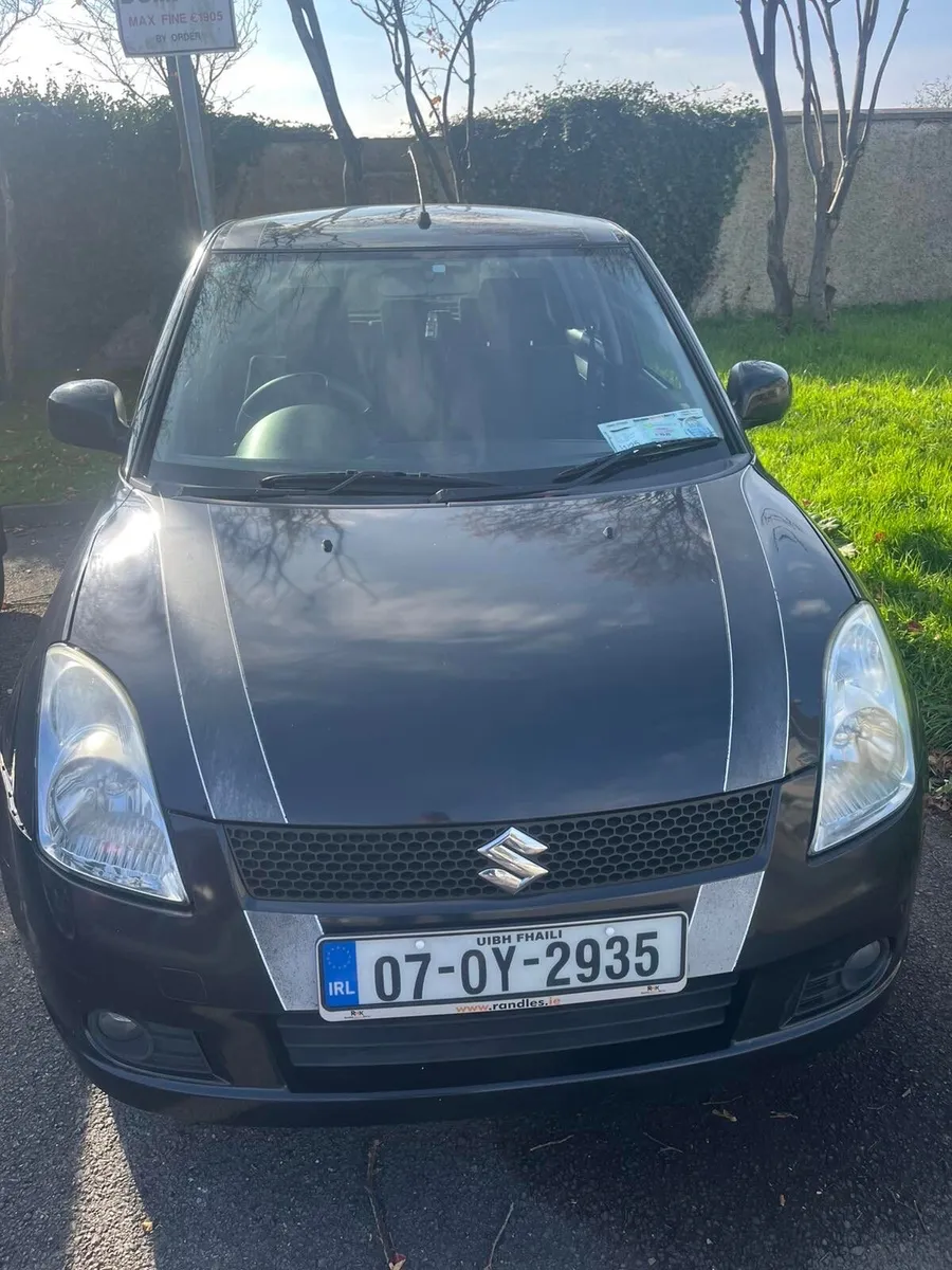 Suzuki Swift 2007 - Image 1
