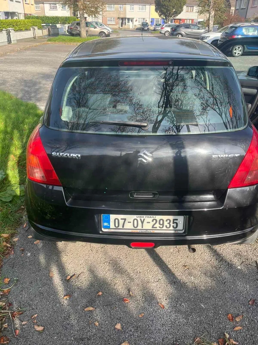 Suzuki Swift 2007 - Image 2