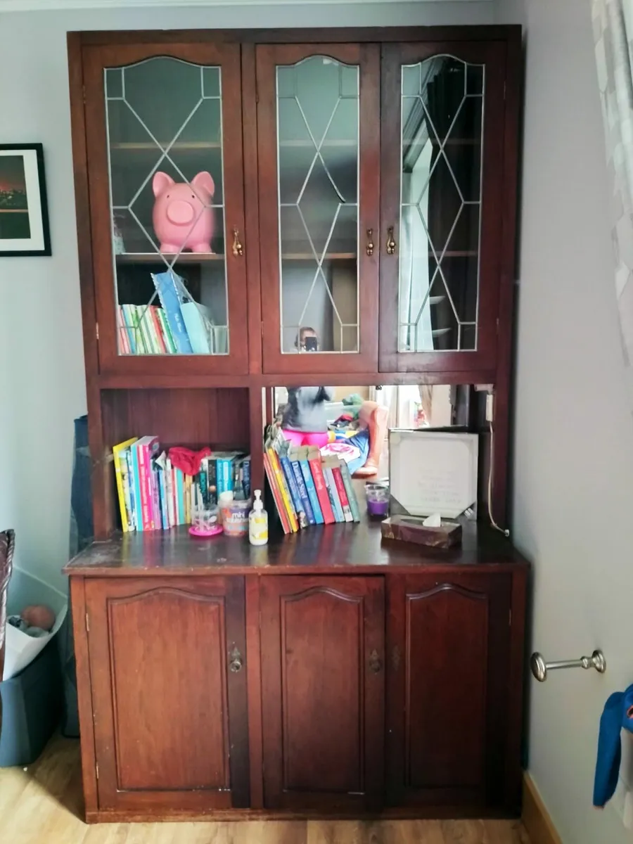 Bookcase storage  unit