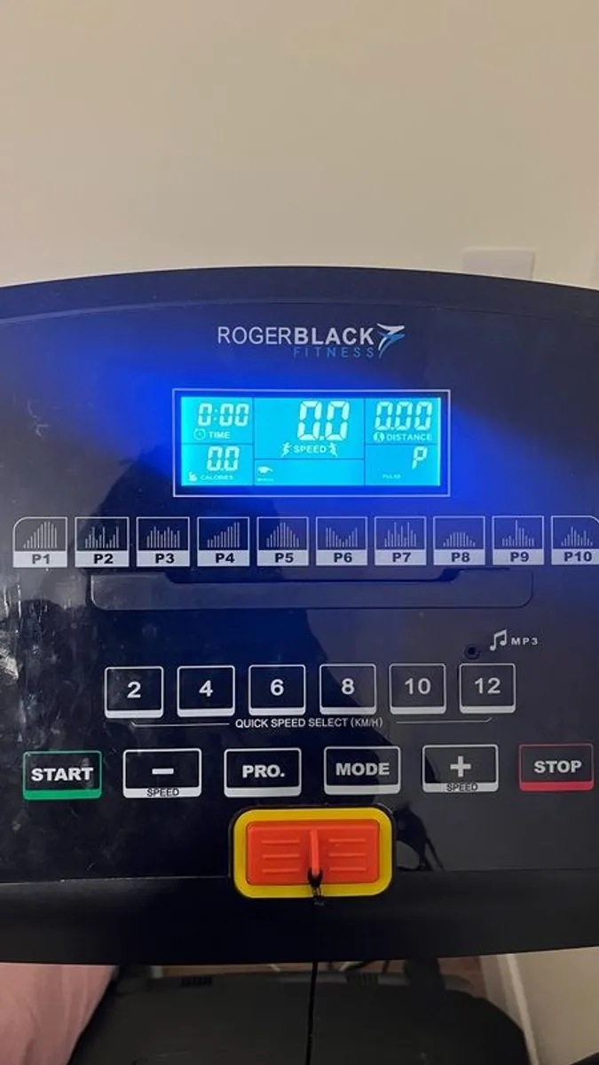 Rodgerblack treadmill - Image 1