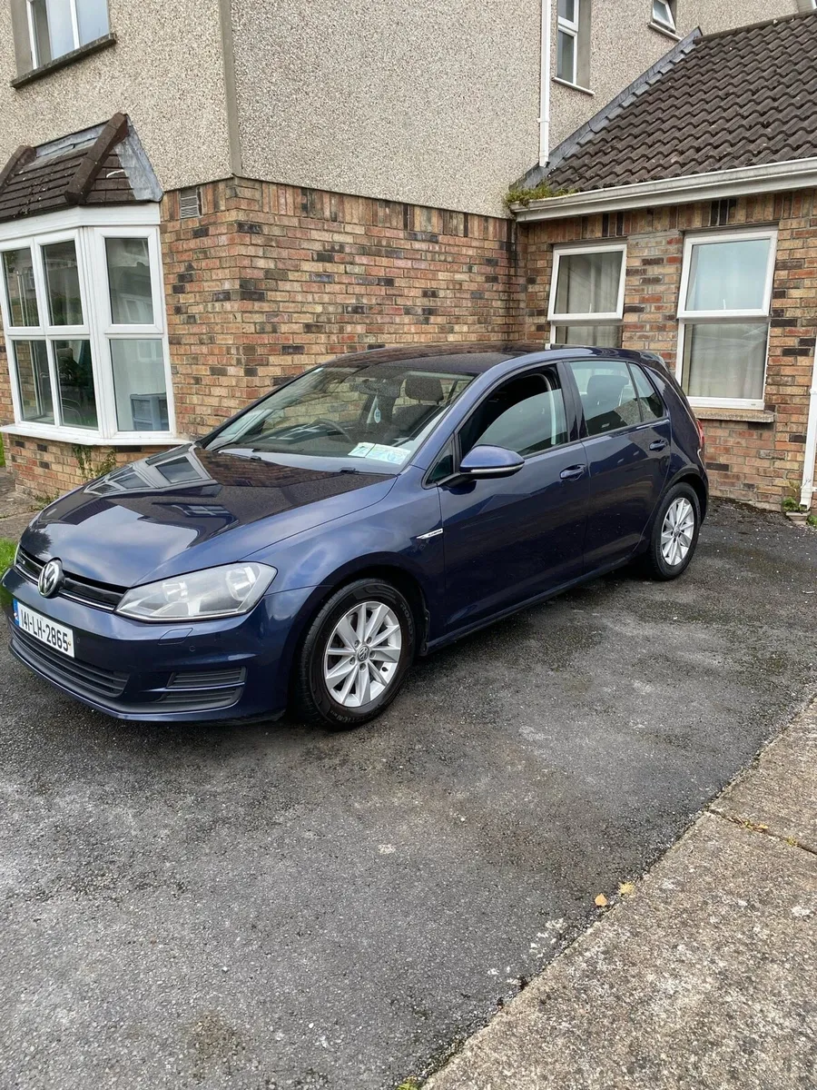 Volkswagen Golf 1.6 Bluemotion NCT 12/26 - Image 1