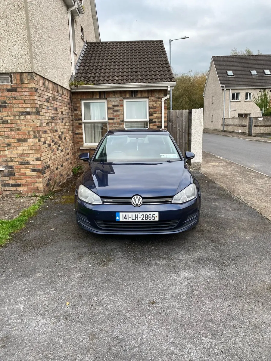 Volkswagen Golf 1.6 Bluemotion NCT 12/26 - Image 2