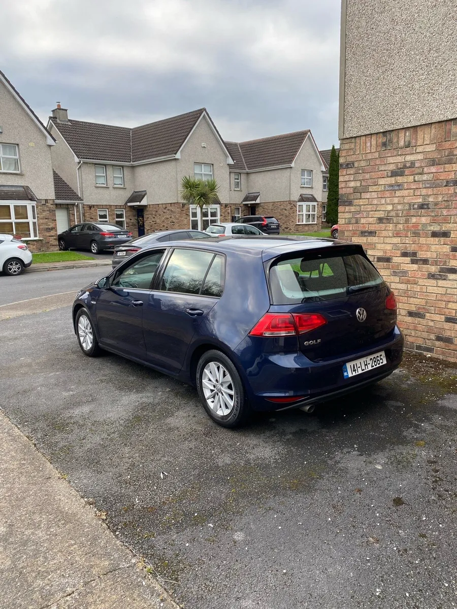 Volkswagen Golf 1.6 Bluemotion NCT 12/26 - Image 4