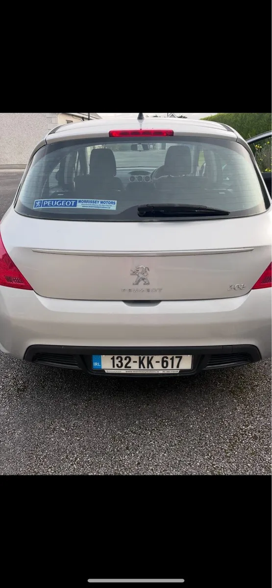 Peugeot 308 - Image 3