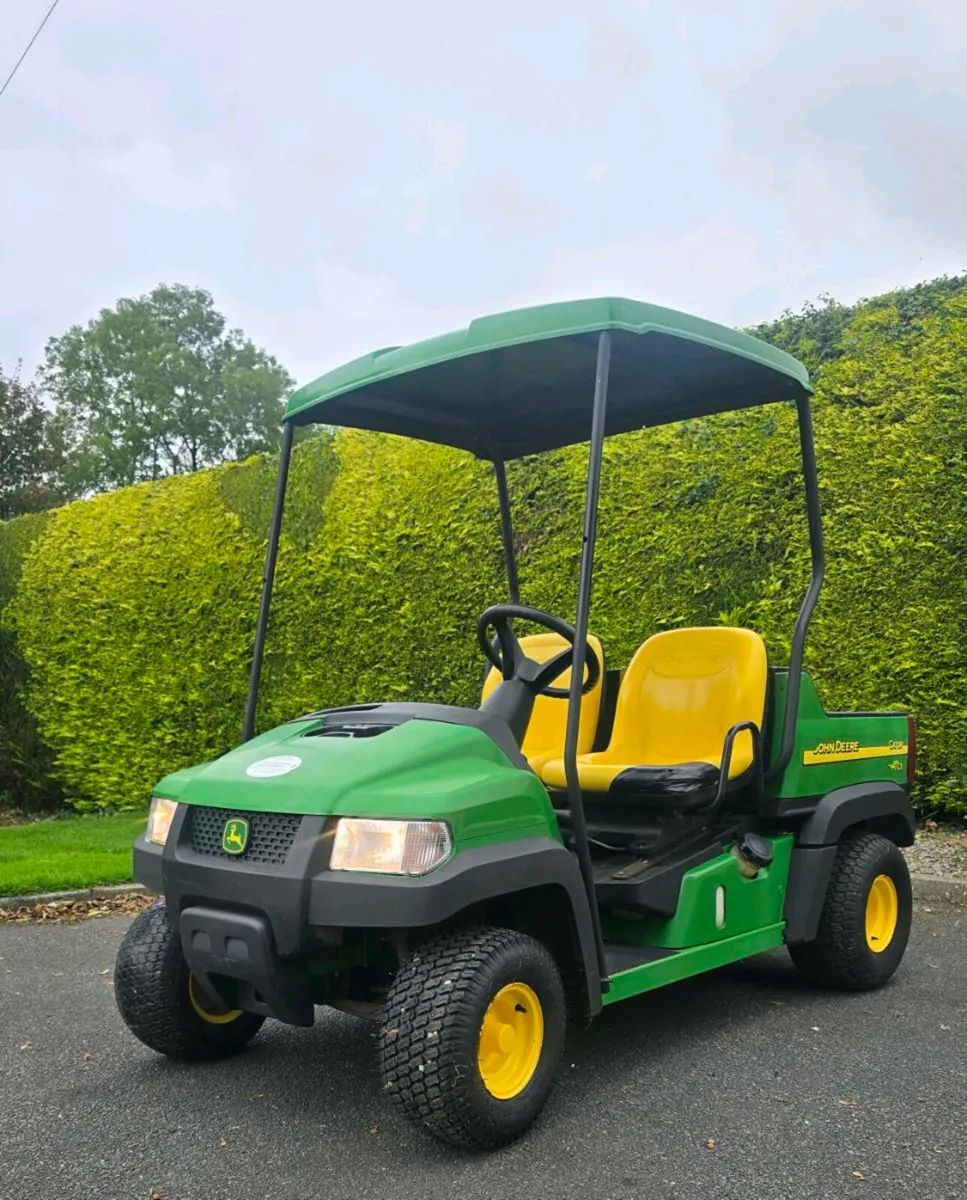 John Deere gator - Image 1