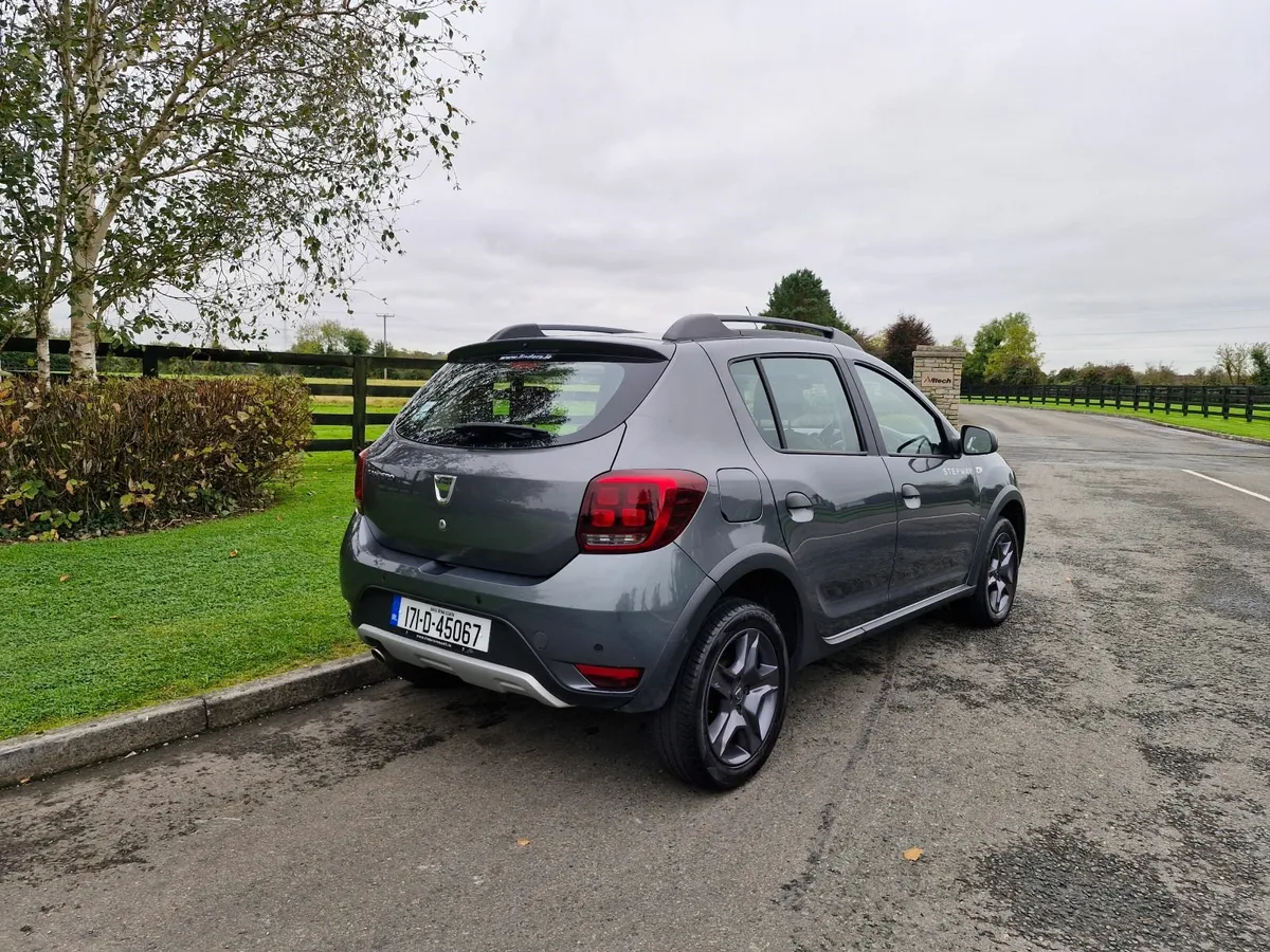 Dacia Sandero Stepway Diesel (NCT TESTED)!!! - Image 3