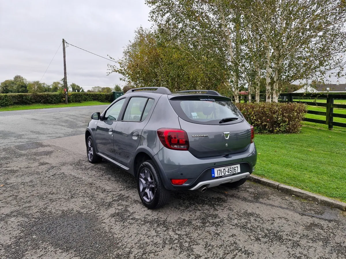 Dacia Sandero Stepway Diesel (NCT TESTED)!!! - Image 4