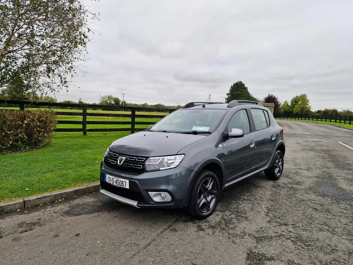 Dacia Sandero Stepway Diesel (NCT TESTED)!!! - Image 2