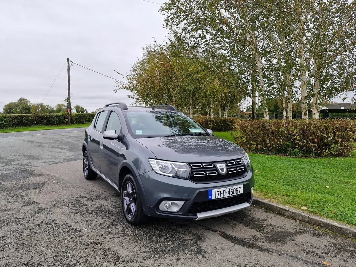 Dacia Sandero Stepway Diesel (NCT TESTED)!!! - Image 1