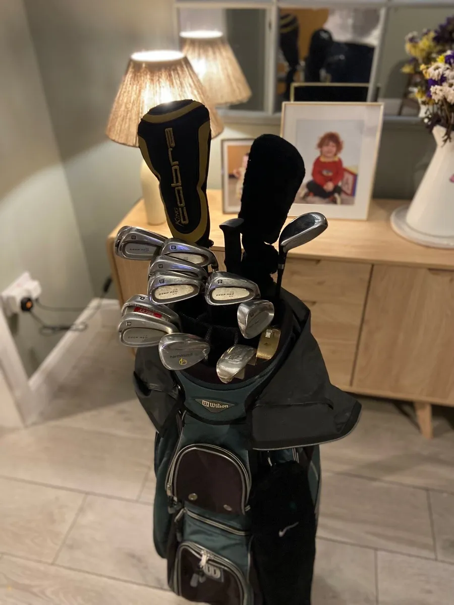 Golf Set - Image 1