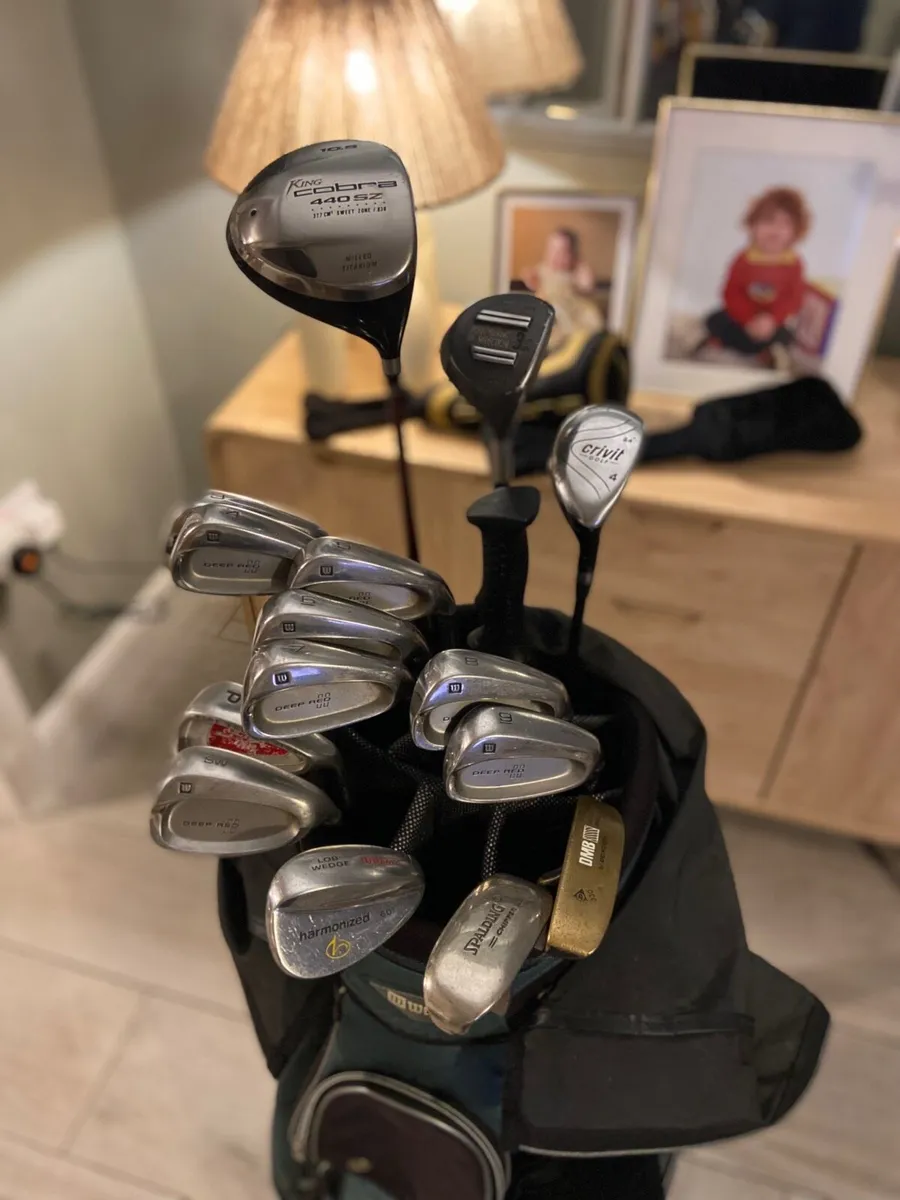 Golf Set - Image 2
