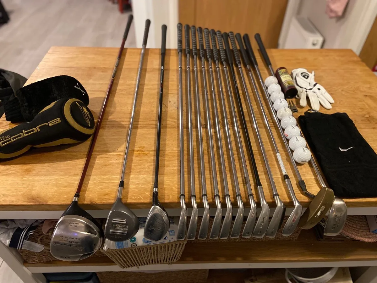 Golf Set - Image 3