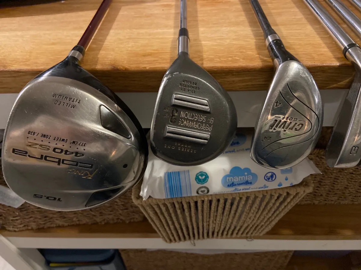 Golf Set - Image 4