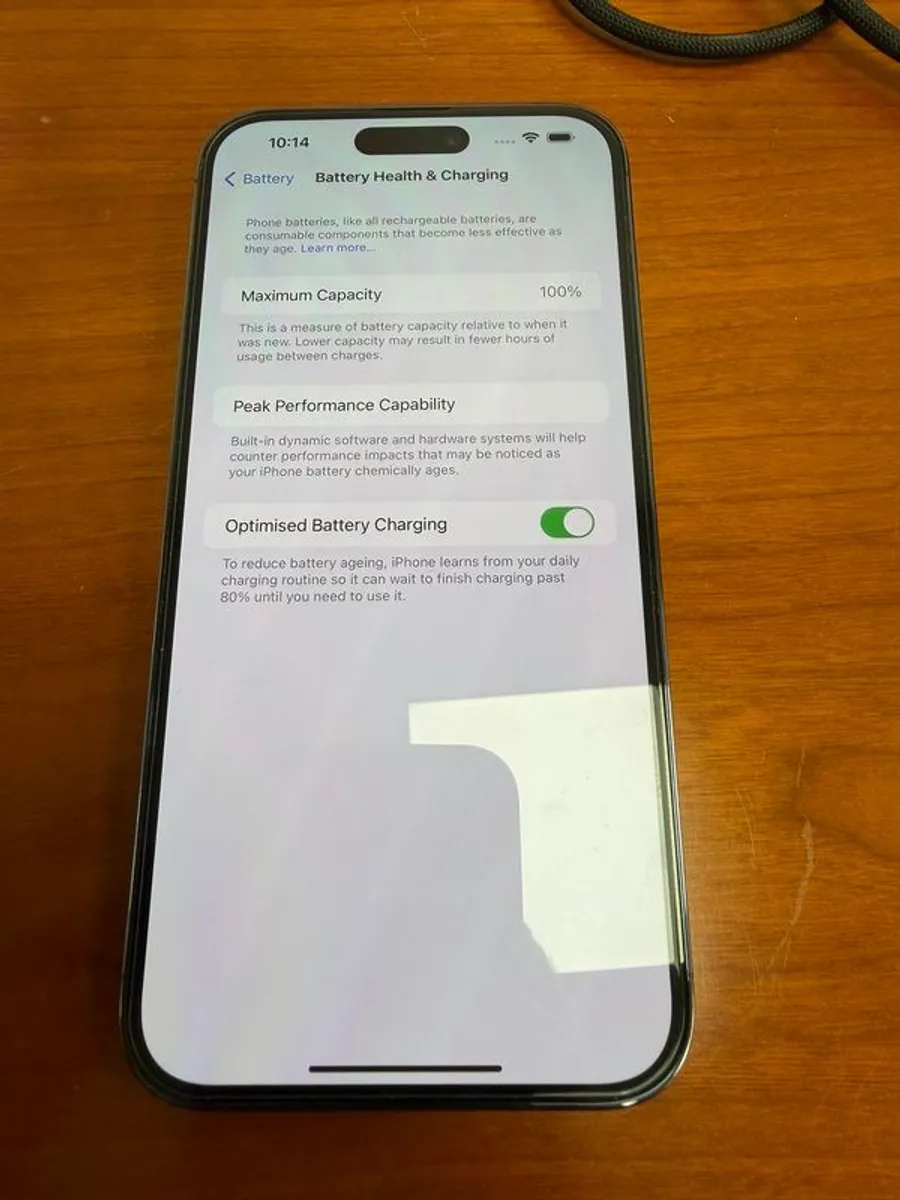 iPhone 14 Pro Max 512GB Purple - Image 4