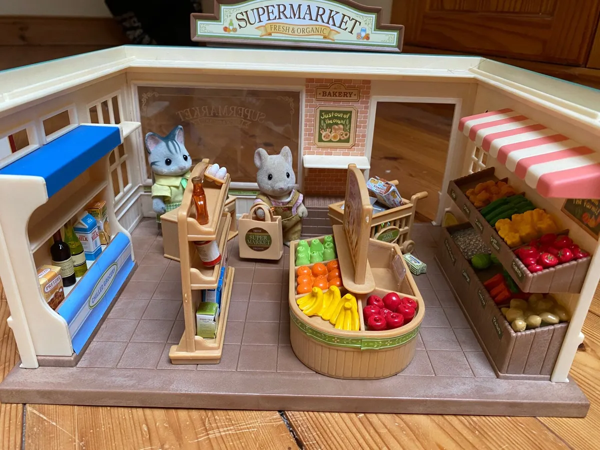 Sylvanians Toys - Image 1
