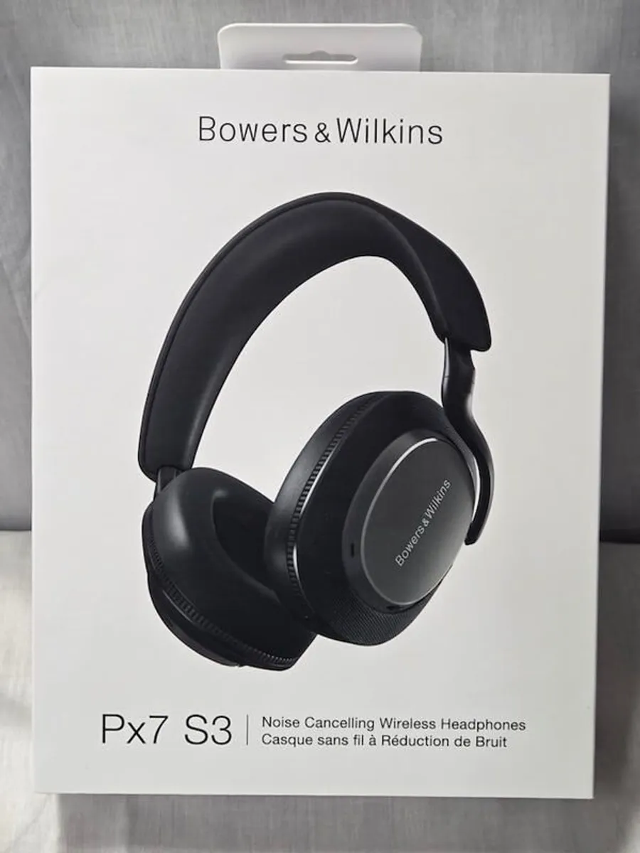 Bowers & Wilkins PX7 S3 Headphones - Image 1
