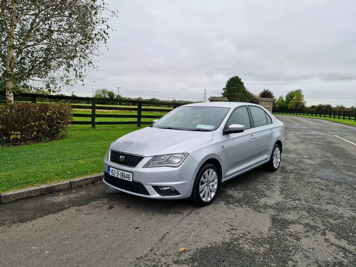 SEAT Toledo Diesel (NCT TESTED AND TAXED)!!! - Image 2