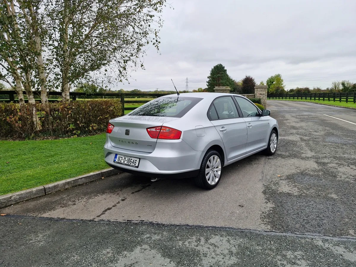 SEAT Toledo Diesel (NCT TESTED AND TAXED)!!! - Image 3