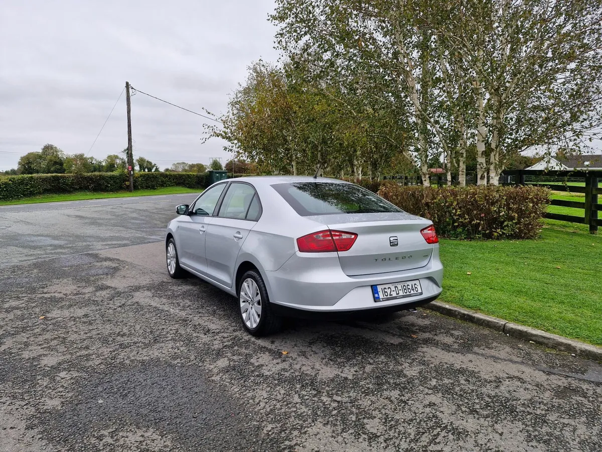 SEAT Toledo Diesel (NCT TESTED AND TAXED)!!! - Image 4