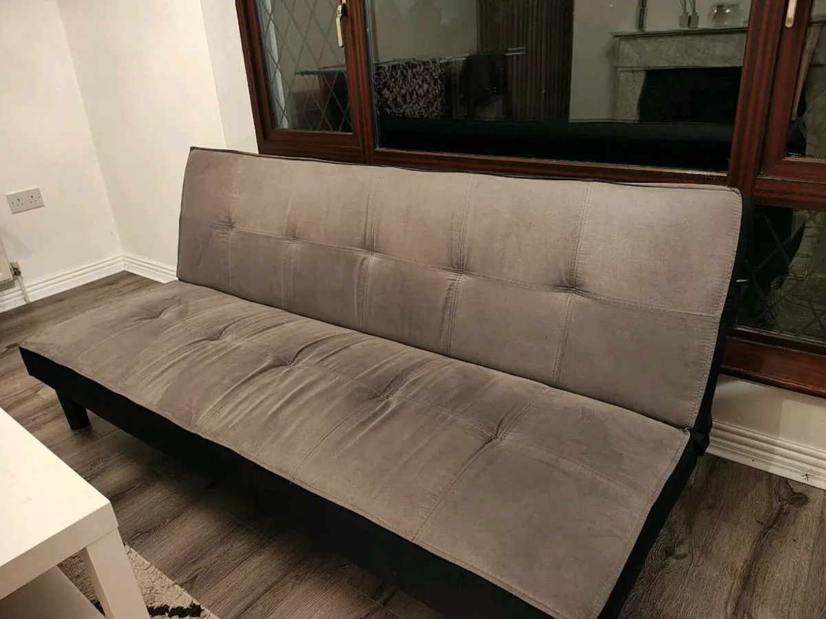 Sofa bed - Image 1