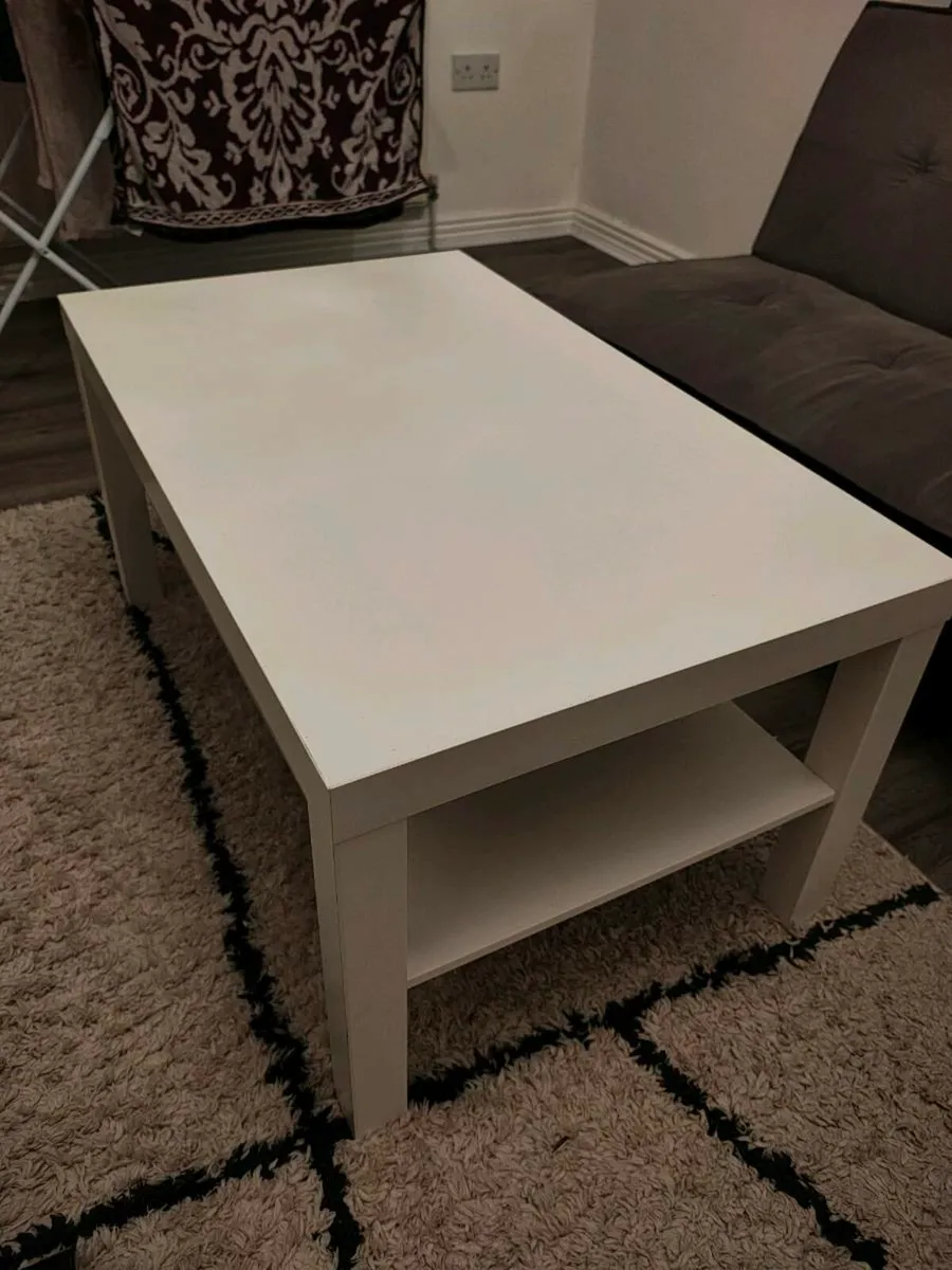 Coffee table