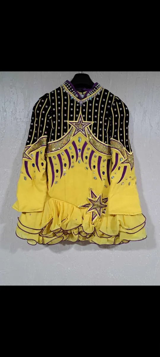 Irish Dancing Dresses - Image 1