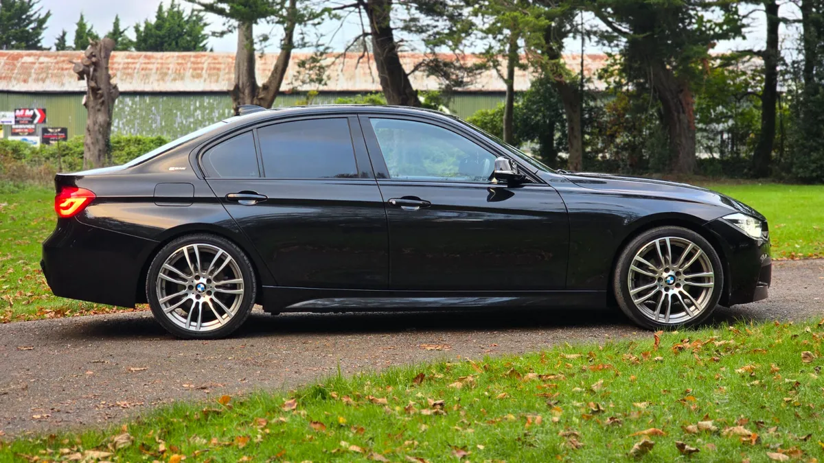 2016 BMW 330h 2.0 M-Sport Only 66k km - Image 2
