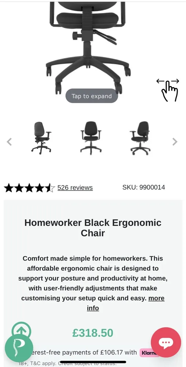 Office Chair - Image 2